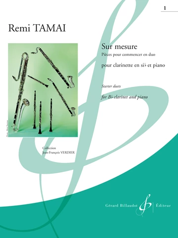 Sur mesure. Volume 1 Visual